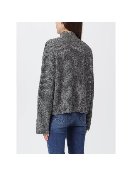 Sweter Liu Jo szary