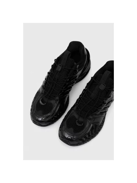 Sneakersy Plein Sport czarne