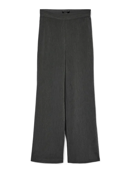 VERO MODA Nadrág VMPARIS sötétszürke