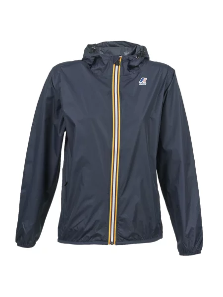 Vetrovka K-way modra