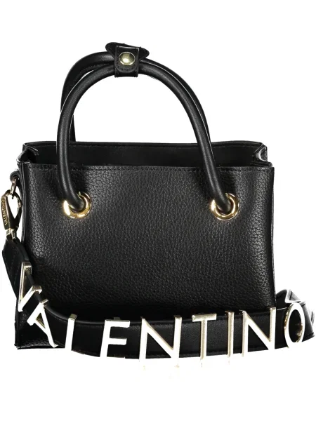Geantă shopper Valentino negru