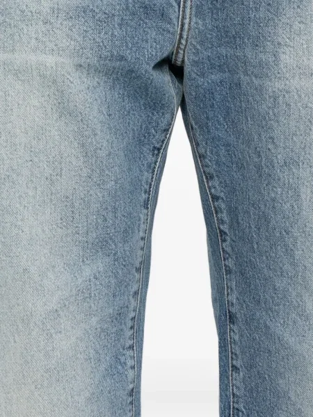 Blugi Blk Dnm cu 5 buzunare albastru