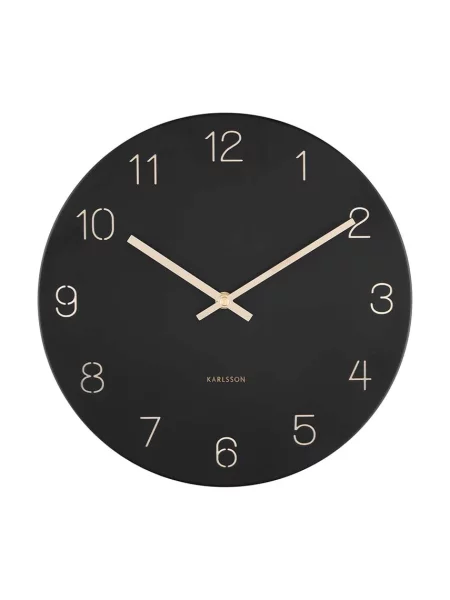Часовници Karlsson черно