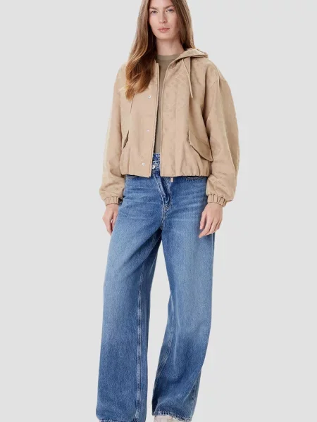Куртка Guess бежева