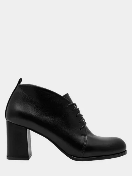 Ботильоны Enzo Verratti черные