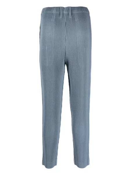 Kelnės Homme Plissé Issey Miyake mėlyna
