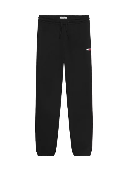 TOMMY HILFIGER Hlače crna