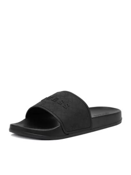 Natikače Guess crna