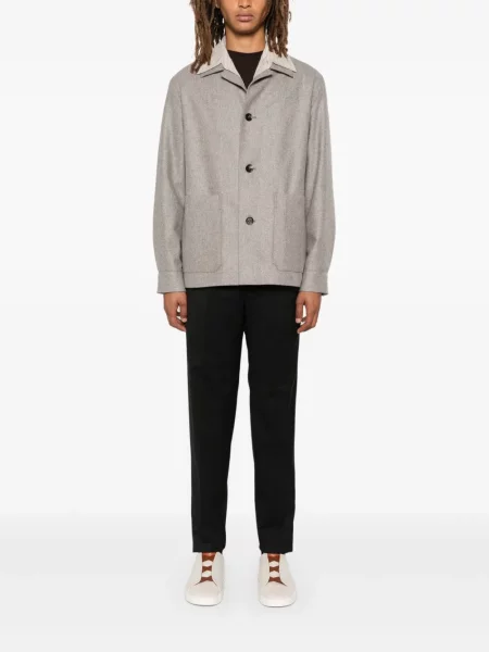 Geacă Zegna gri