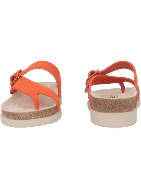 Pantofi Mephisto portocaliu