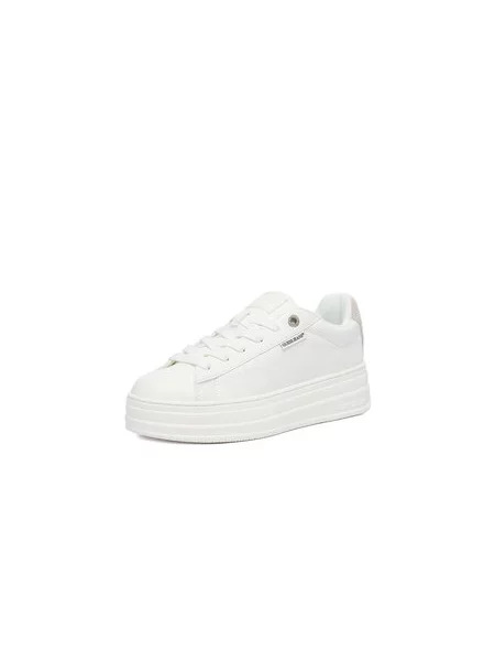 Sportcipők Guess Jeans fehér