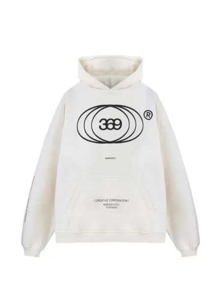 Bluza z kapturem Undergold złota