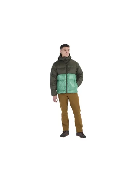 Geacă cu puf Marmot