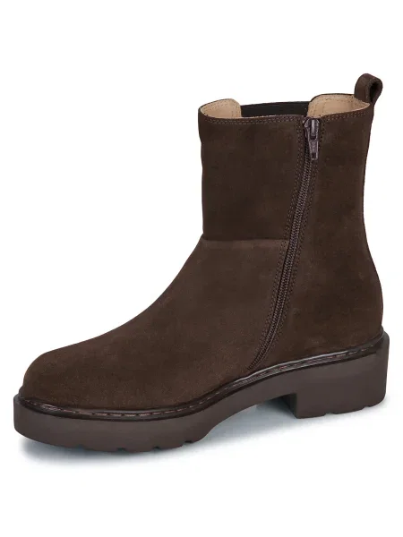 Pantofi Unisa maro
