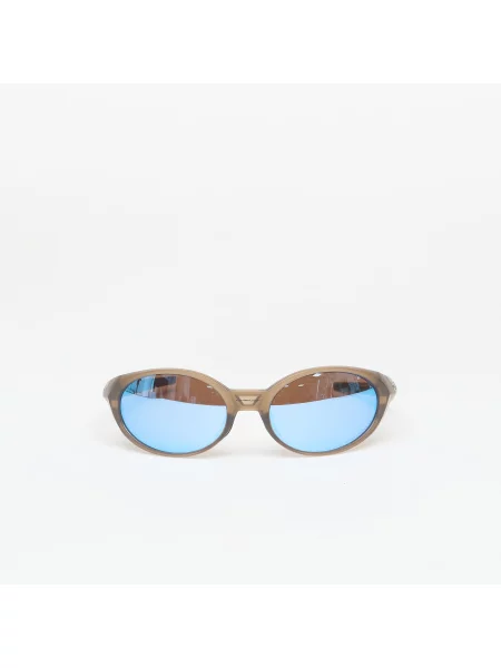 Okulary przeciwsłoneczne Oakley Eyejacket Redux Matte Brown Smoke/ Prizm Deep Water Polar Universal brązowe