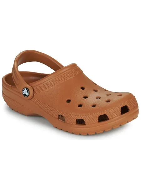 Klasszikus félcipő Crocs barna