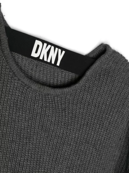 Dětské svetr Dkny šedý