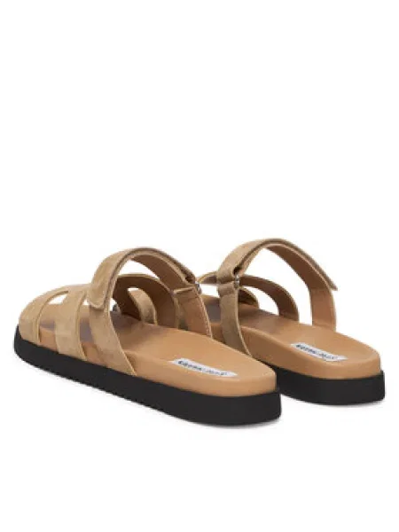 Tenisky Steve Madden hnedá