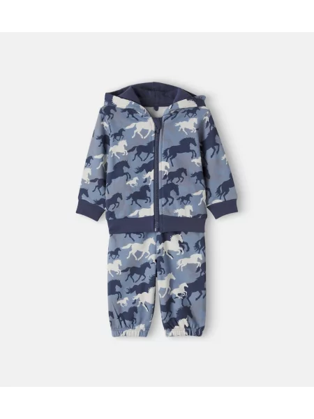 Treningas Stella Mccartney mėlyna