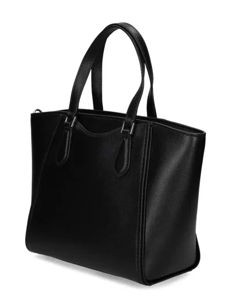 Odinė rankinė Michael Michael Kors ruda