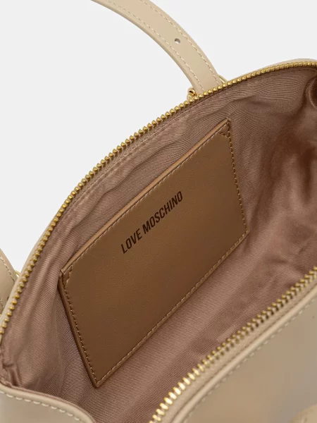 LOVE MOSCHINO Táska bézs