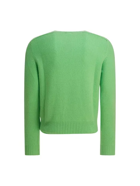 Sweter Tom Ford zielony