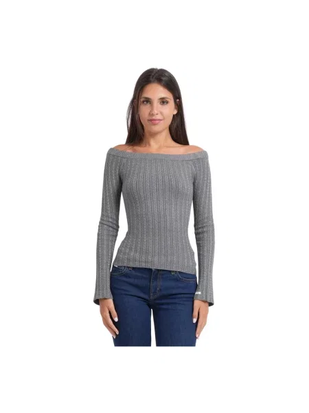 Sweter Guess szary