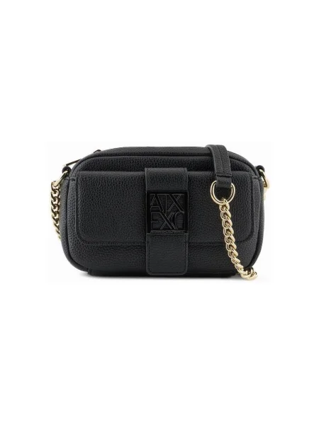 Armani Exchange kézitáska fekete