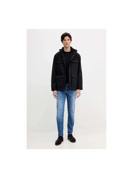Pulover Armani Exchange albastru