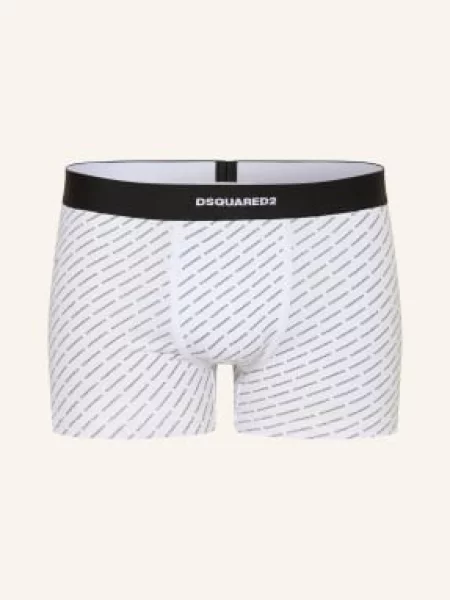 Boxerky / černá bílá