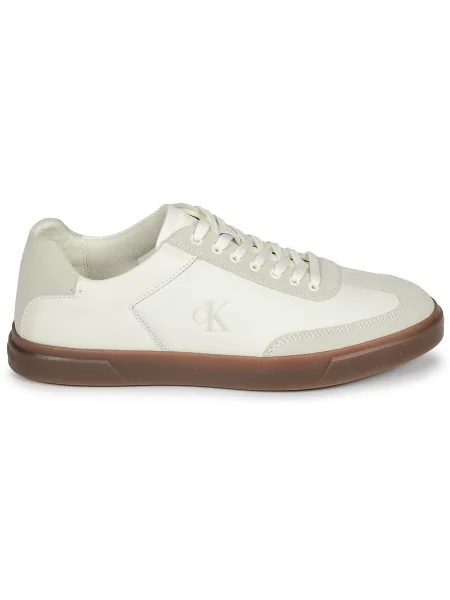 Blugi Calvin Klein alb