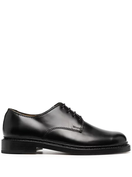 Oxford Our Legacy din țesătură twill negru