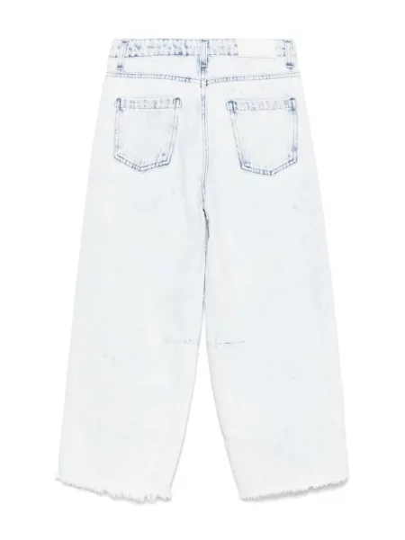 Dětské džíny Msgm modré