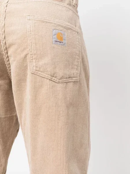 Παντελόνι Carhartt Wip κοτλέ