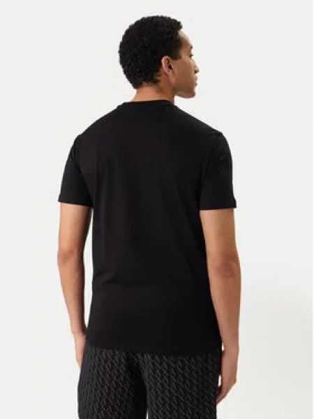 Majica Armani Exchange crna