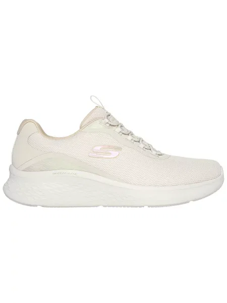 Félcipő Skechers bézs