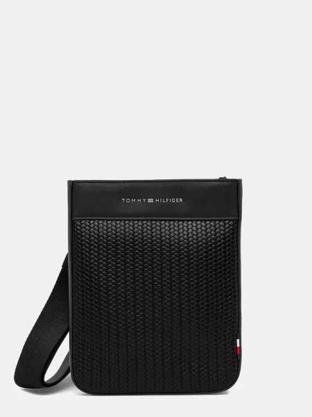 Tommy Hilfiger borseta negru
