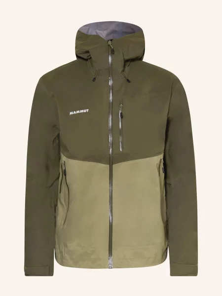 MAMMUT kurtka trekkingowa Alto GUIDE XXL zielona