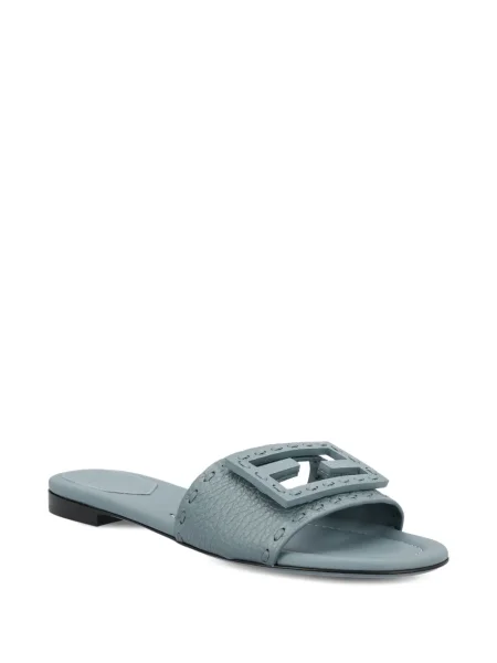 Sandale Fendi albastru
