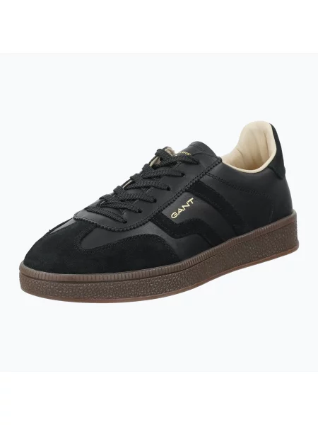Încălțăminte pentru femei GANT Cuzima black negru