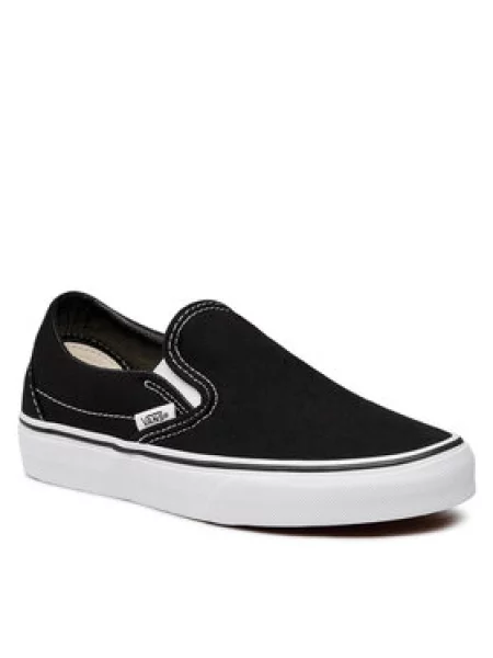Klasične slip on tenis superge Vans črna