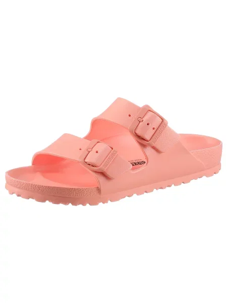 Pantofle Birkenstock červené