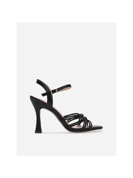 Sandale La Modeuse crna