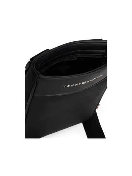 Geantă Tommy Hilfiger negru