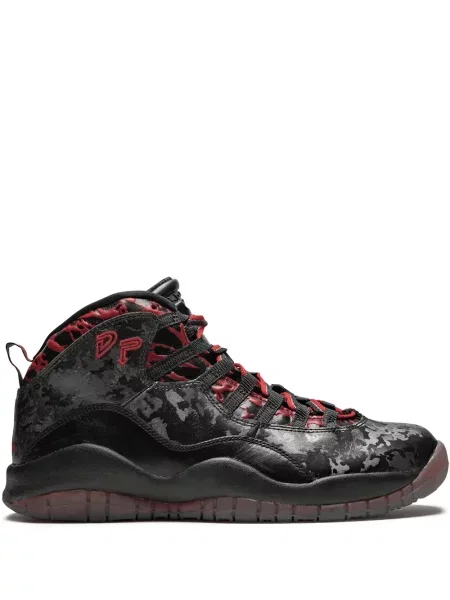 Sneakerși Jordan negru