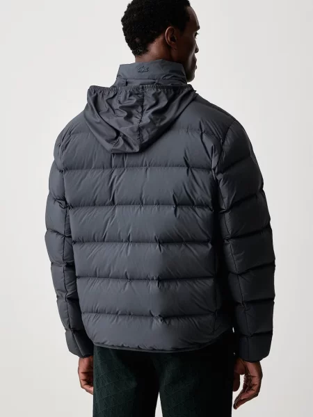 Пуховик Lacoste