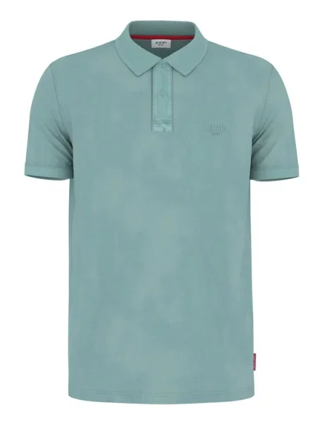 JOOP! Jeans Tricou polo 15 Modern Fit verde