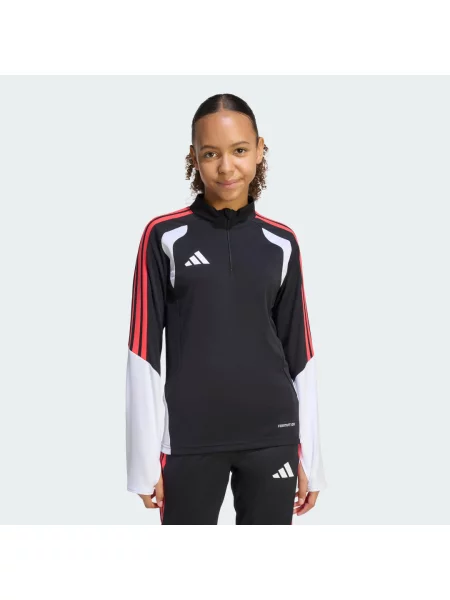 Dětské top Adidas černý