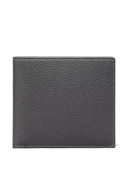 Portofel Thom Browne gri