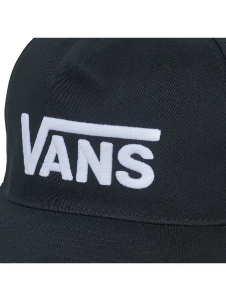 Șapcă Vans cu autograf negru